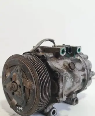 Volvo V50 Air conditioning (A/C) compressor (pump) 3M5H19D629HE 3259311624
