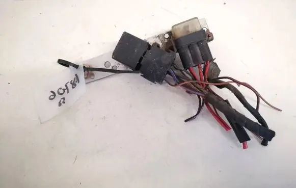 Ford Galaxy Other relay vp415f11s05 vp4-15f11-s05