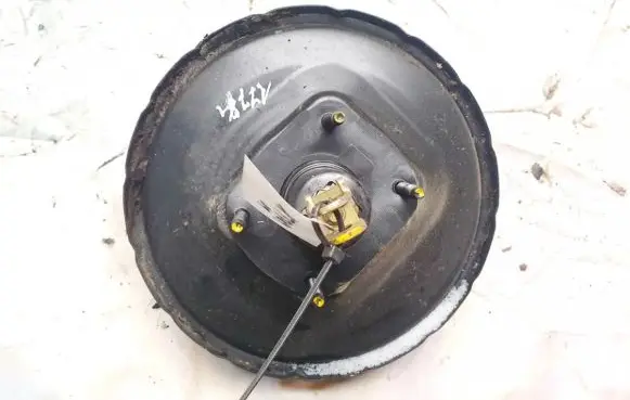 Brake booster