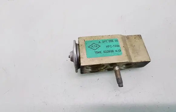 Air conditioning (A/C) expansion valve