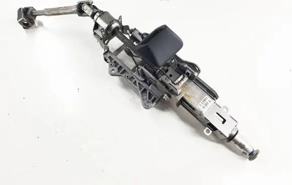 Volkswagen PASSAT B7 Steering wheel axle 3C1419501S