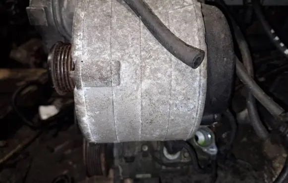 Volkswagen Phaeton Generator/alternator