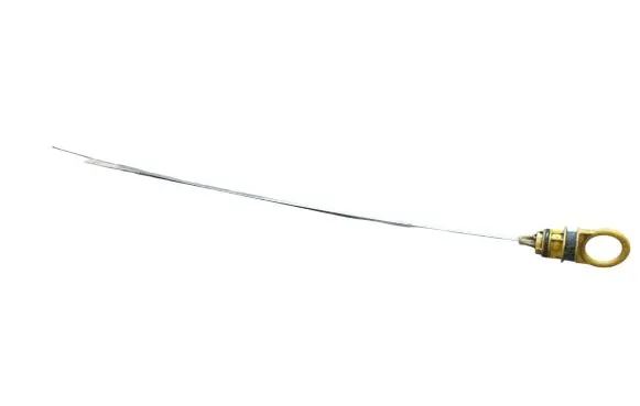 Oil level dip stick