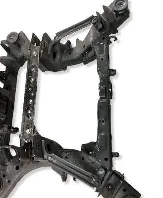Hyundai Ioniq 5 Rear subframe 55405GI00 SAT1E0213