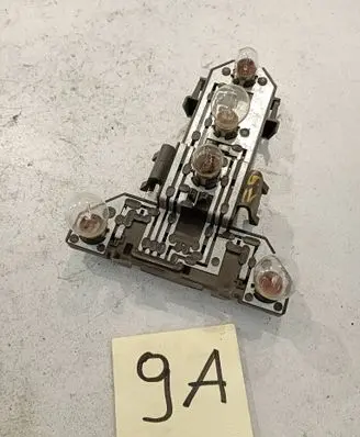 Volkswagen Golf IV Tail light bulb cover holder 1J6945257