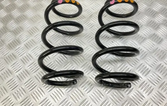 Audi A7 S7 4G Front coil spring 