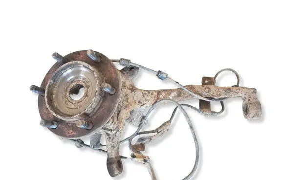 Toyota Hilux (AN10, AN20, AN30) Front wheel hub spindle knuckle 432110K030