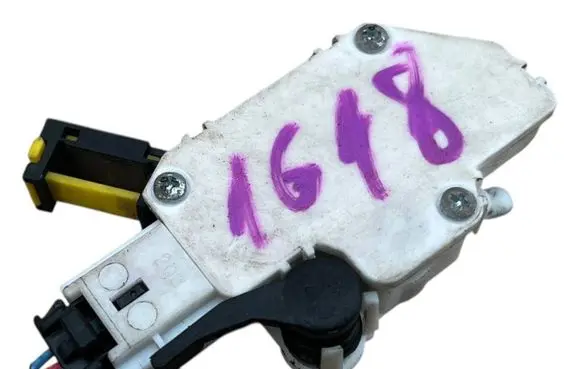 Peugeot 3008 I Clutch pedal sensor 9658666580