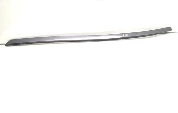 Roof trim bar molding cover