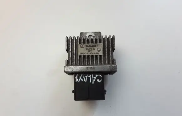 Ford Galaxy Glow plug pre-heat relay 9M5Q12A343AA