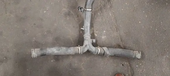 Maserati Ghibli Intercooler hose/pipe 670105708