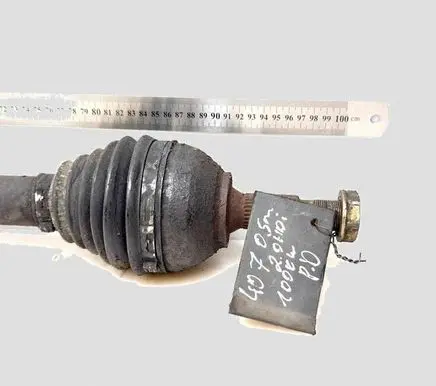 Peugeot 407 Front driveshaft
