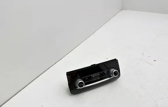 BMW 5 G30 G31 G38 Climate control unit 6826898 16046610 17B269PP0411