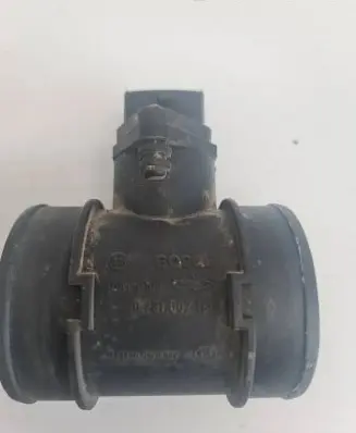 Opel Zafira A Mass air flow meter 0281002180