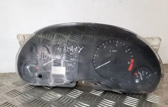 Ford Galaxy Speedometer (instrument cluster) 7M0919860J 95VW10849DA
