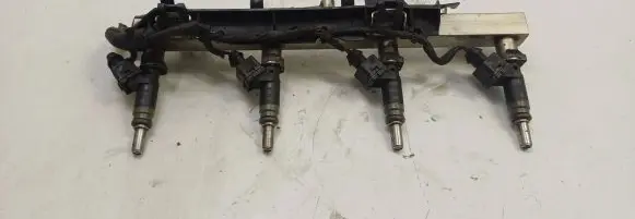 BMW 3 E46 LP gas injectors set 7506158 2064A06449