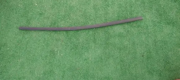 Peugeot 2008 I Front door trim (molding) 9825967780