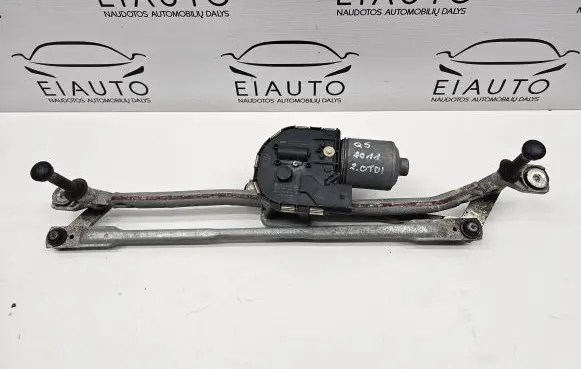 Audi Q5 SQ5 Front wiper linkage and motor 8R2955023D 3397021188 1397220679