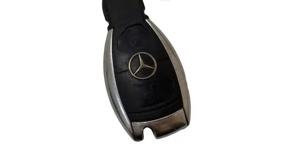 Mercedes-Benz S W220 Ignition key/card