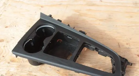 Audi A4 S4 B9 Gear shifter surround trim plastic 8W1864261E 0020111822602
