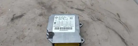 Audi A5 8T 8F Airbag control unit/module 8K0959655J 5WK44111