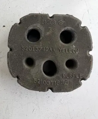Muffler mount bracket/holder