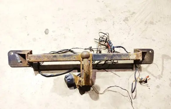 Fiat Punto (188) Tow bar set 