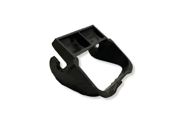 Audi 80 90 B3 Seat belt trim 893857781B