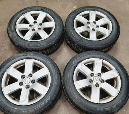Mitsubishi FTO R16 alloy rim 5X114
