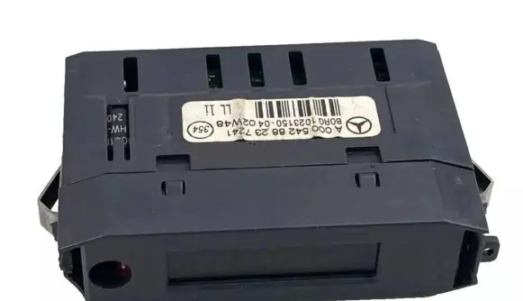 Parking PDC control unit/module