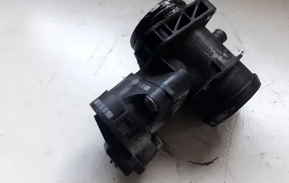 Ford Focus Engine shut-off valve 25344296