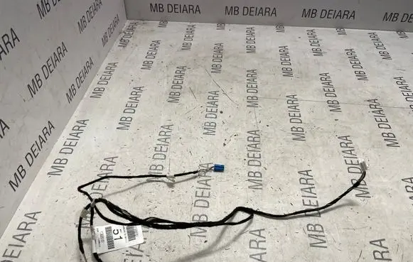 Mercedes-Benz ML W166 Rear door wiring loom A1664401606