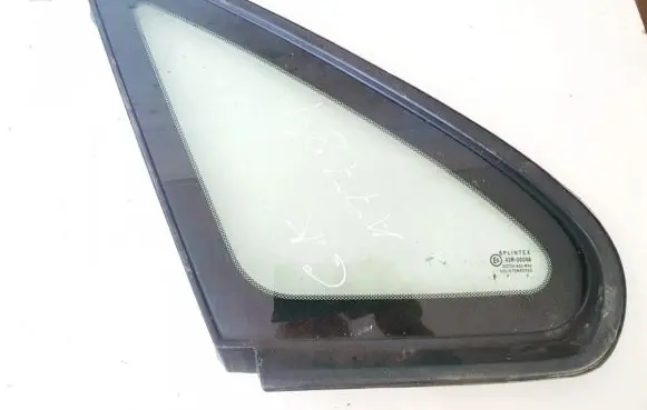 Honda Accord Rear side window