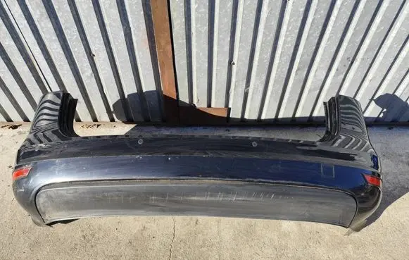 Volkswagen Sharan Rear bumper 7N0807301G
