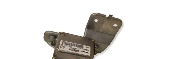 Volvo S60 ESP acceleration yaw rate sensor 8688069 10098504024 448801001029