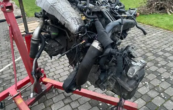 Opel Insignia A Engine A20DTH 13345279