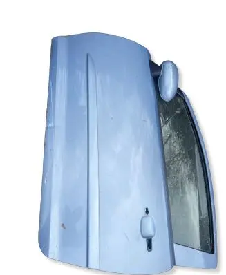Opel Corsa D Front door 