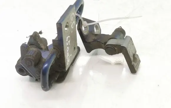 Volkswagen PASSAT B6 Rear door hinge set 3C4833402C