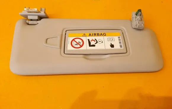 Mercedes-Benz C W205 Sun visor A2058107404
