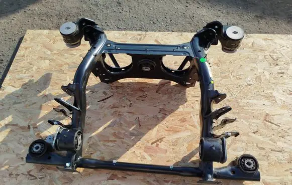 Volkswagen ID.4 Rear subframe 1EK505235 VWM1NEL0455 200520221211