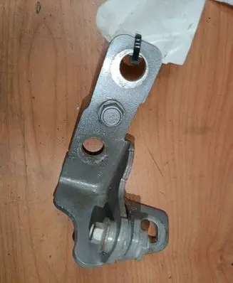 Ford Mustang Mach-E Front door upper hinge H6BBA22800AB
