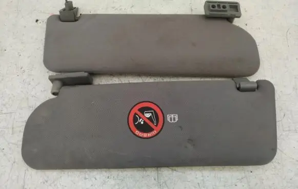 Alfa Romeo 166 Sun visor