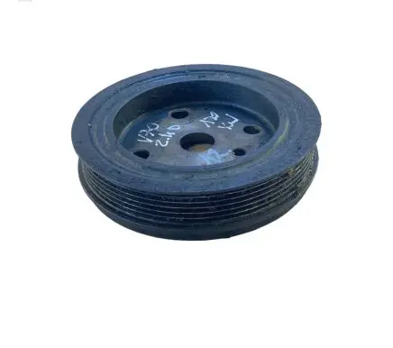 Crankshaft pulley