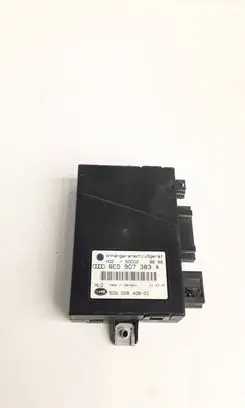 Volkswagen Touran I Tow bar trailer control unit/module 8e0907383a