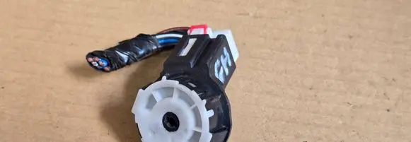 Mazda 6 Ignition lock
