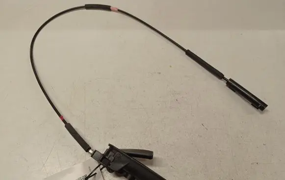 Mazda 6 Seat back rest control lever/handle 