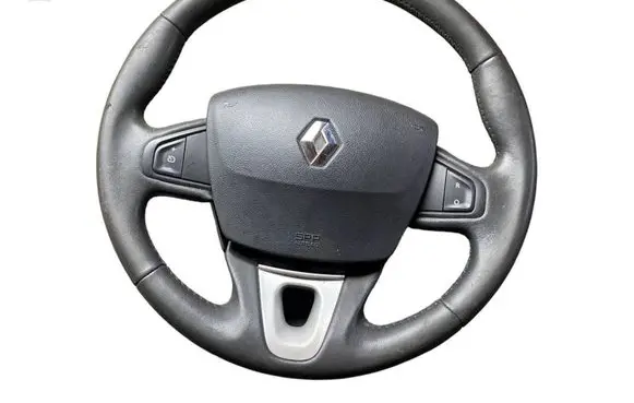 Renault Scenic III - Grand scenic III Steering wheel 609581499 985100007R 6105228FXF