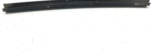 BMW 5 E60 E61 Rear door windshield rail 