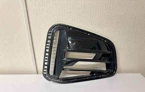 Front bumper lower grill