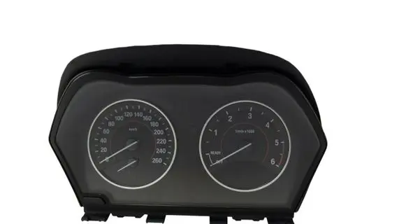 BMW 1 F20 F21 Tachometer 62106847111 6847111